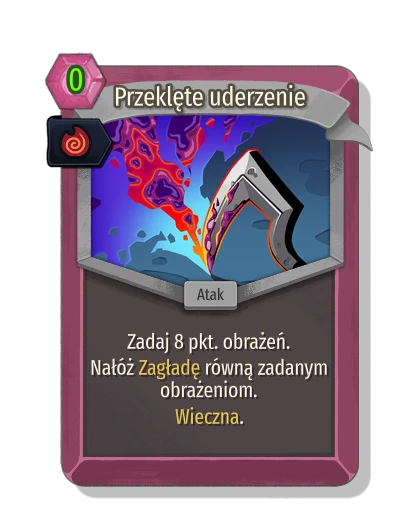 blight_strike with Żar Tezcatary - Slay the Spire 2