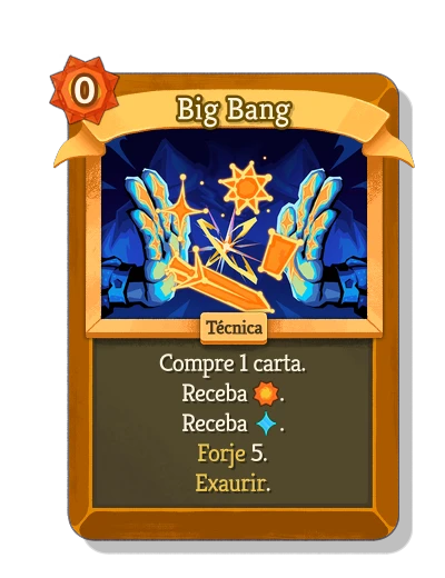 Big Bang - Slay the Spire 2 card