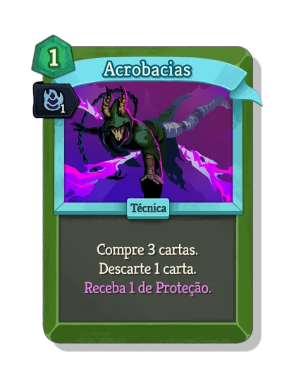 acrobatics with Hábil - Slay the Spire 2