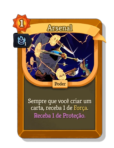 arsenal with Hábil - Slay the Spire 2