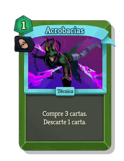 acrobatics with Clonagem - Slay the Spire 2
