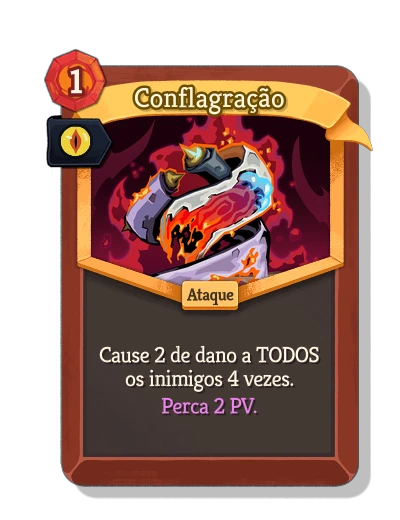 conflagration with Corrompida - Slay the Spire 2
