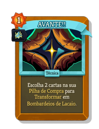 charge with Imbuída - Slay the Spire 2