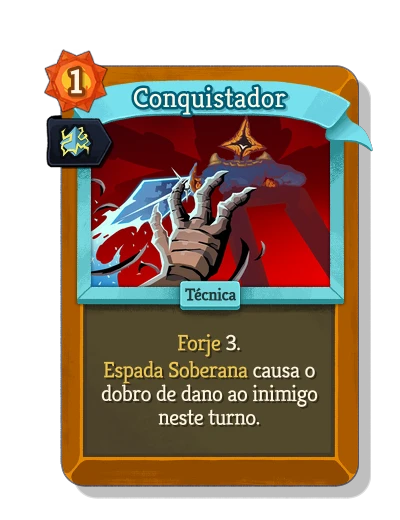 conqueror with Imbuída - Slay the Spire 2