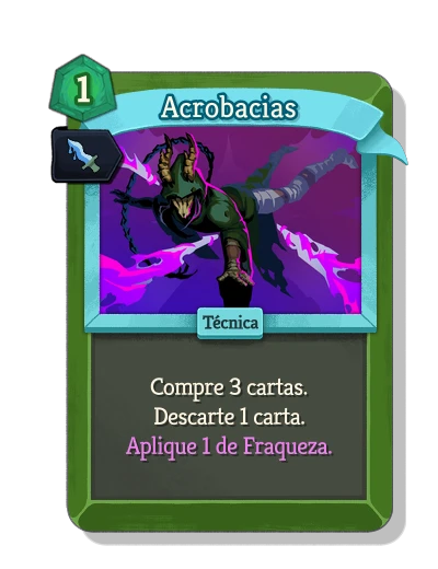 acrobatics with Nanquim - Slay the Spire 2