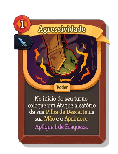 aggression with Nanquim - Slay the Spire 2