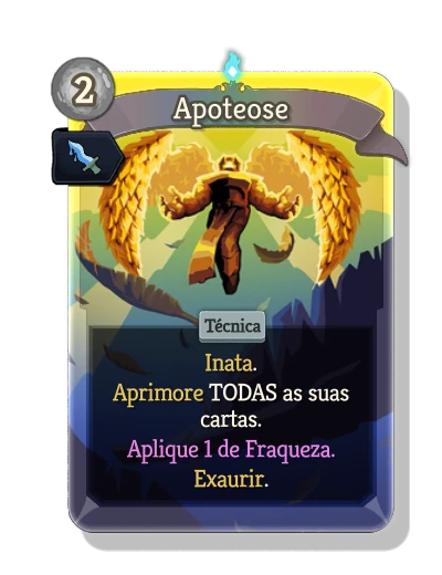 apotheosis with Nanquim - Slay the Spire 2