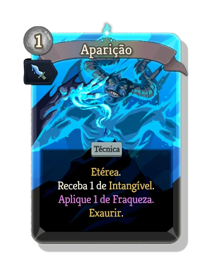 apparition with Nanquim - Slay the Spire 2