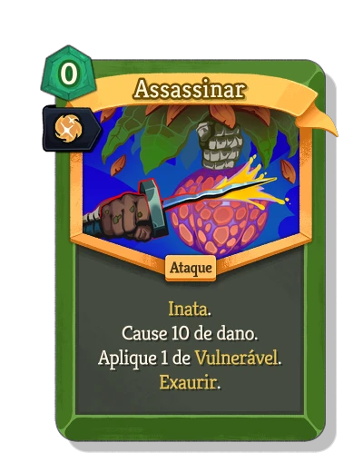 assassinate with Instinto - Slay the Spire 2
