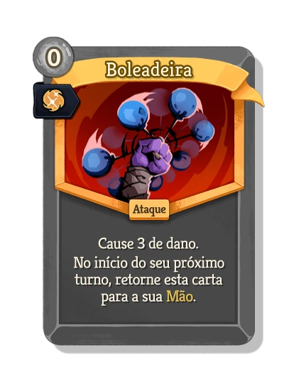 bolas with Instinto - Slay the Spire 2