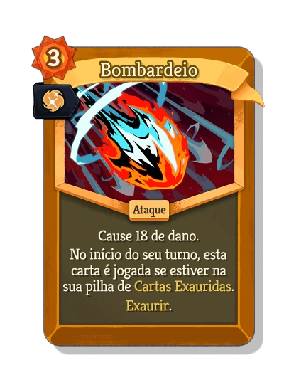 bombardment with Instinto - Slay the Spire 2