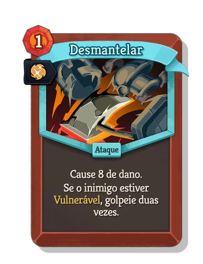 dismantle with Instinto - Slay the Spire 2