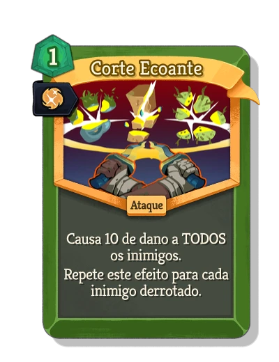 echoing_slash with Instinto - Slay the Spire 2