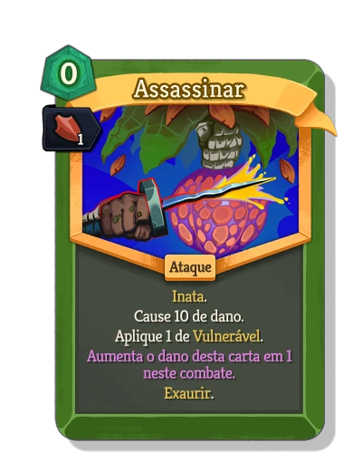 assassinate with Impulso - Slay the Spire 2