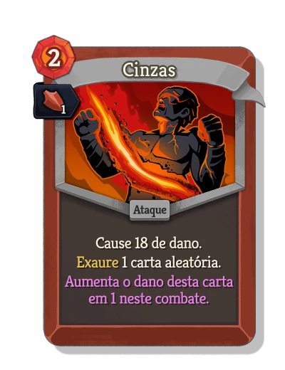 cinder with Impulso - Slay the Spire 2