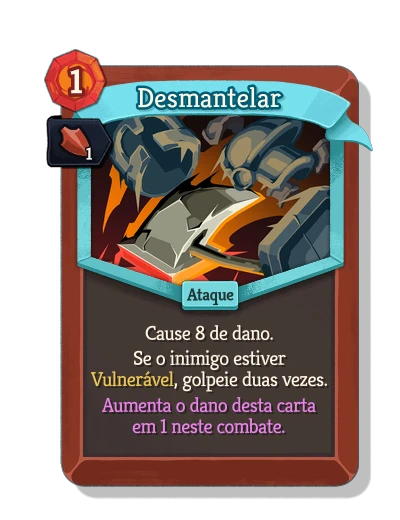 dismantle with Impulso - Slay the Spire 2