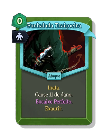 backstab with Encaixe Perfeito - Slay the Spire 2