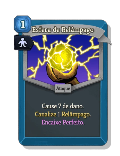 ball_lightning with Encaixe Perfeito - Slay the Spire 2