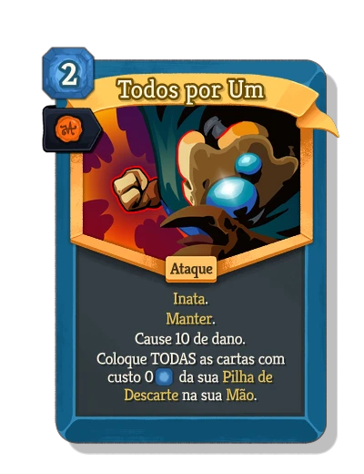 all_for_one with Aprovação Real - Slay the Spire 2