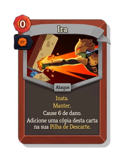 anger with Aprovação Real - Slay the Spire 2