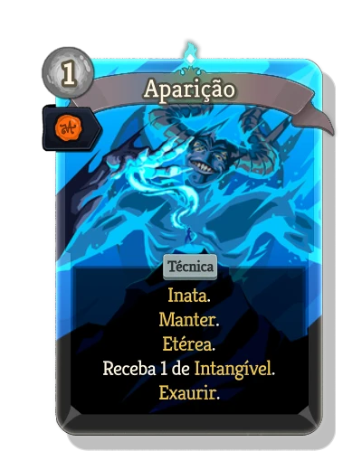 apparition with Aprovação Real - Slay the Spire 2