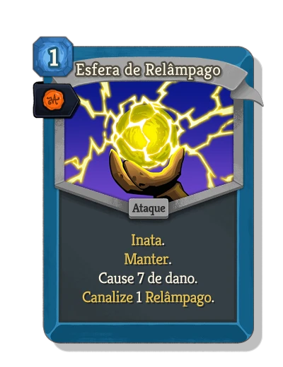 ball_lightning with Aprovação Real - Slay the Spire 2