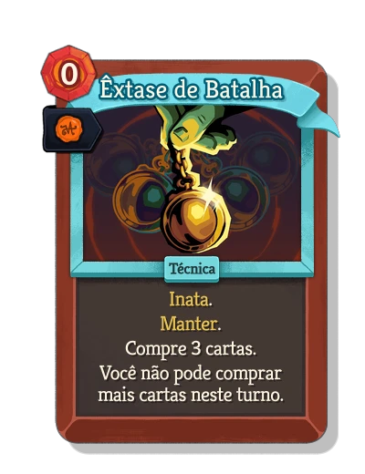 battle_trance with Aprovação Real - Slay the Spire 2