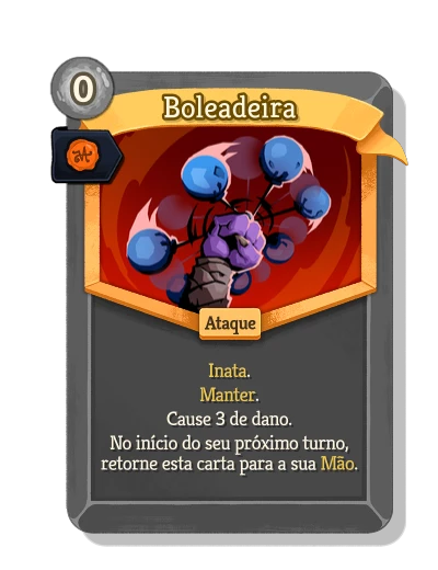 bolas with Aprovação Real - Slay the Spire 2