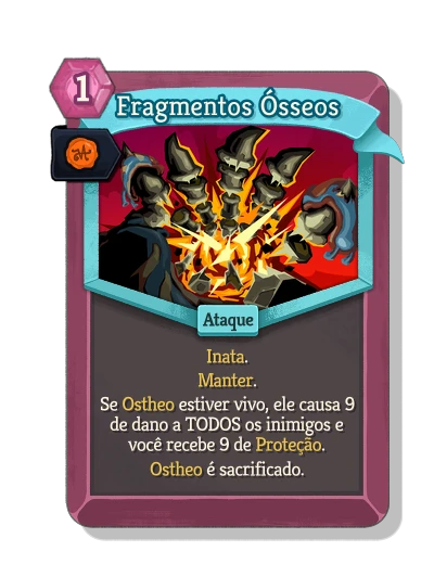 bone_shards with Aprovação Real - Slay the Spire 2