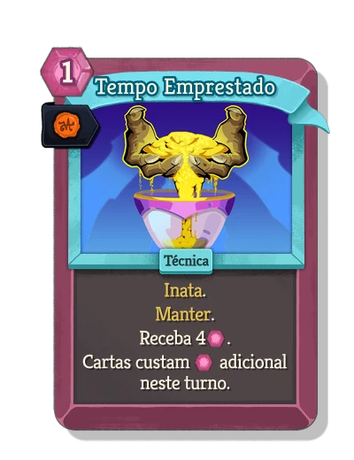 borrowed_time with Aprovação Real - Slay the Spire 2
