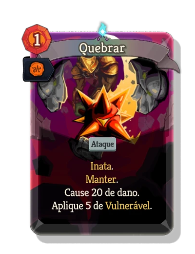 break with Aprovação Real - Slay the Spire 2
