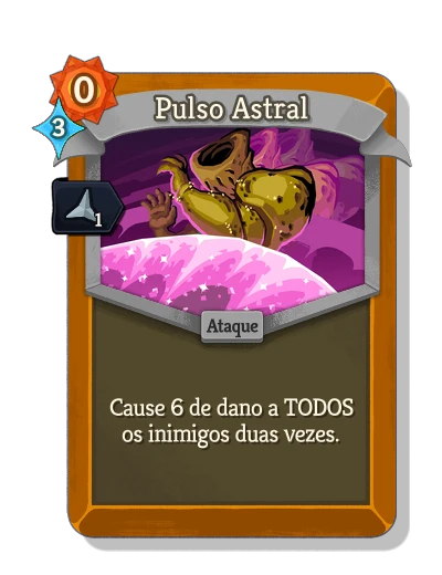 astral_pulse with Afiada - Slay the Spire 2