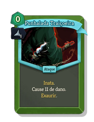 backstab with Afiada - Slay the Spire 2