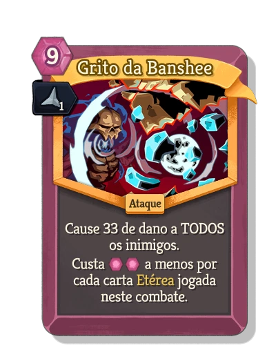 banshees_cry with Afiada - Slay the Spire 2
