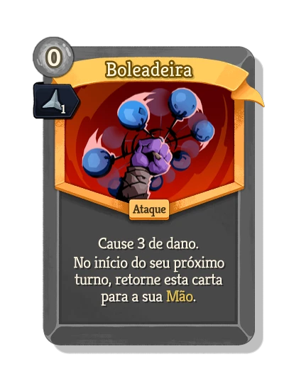 bolas with Afiada - Slay the Spire 2