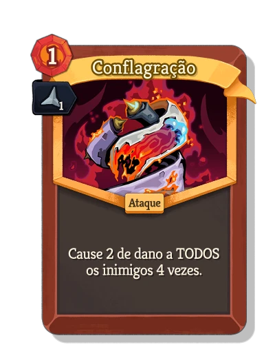 conflagration with Afiada - Slay the Spire 2