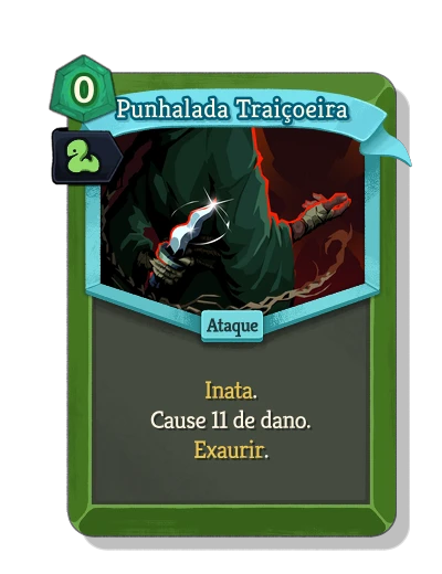 backstab com Serpenteio - Slay the Spire 2