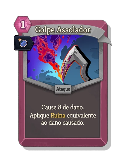 blight_strike with Essência Dormente - Slay the Spire 2