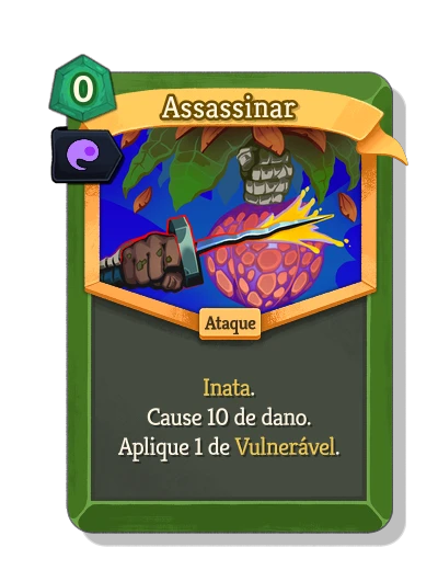 assassinate with Poder Espiritual - Slay the Spire 2