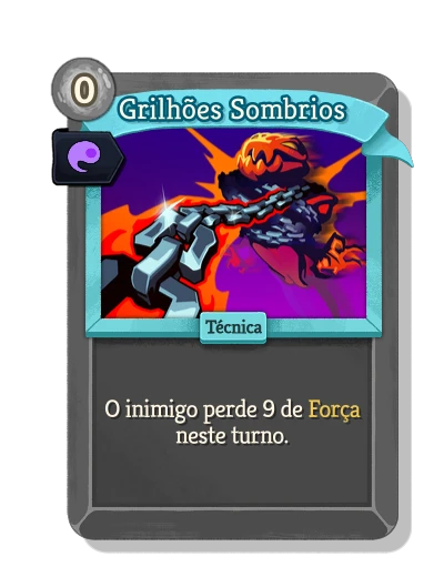 dark_shackles with Poder Espiritual - Slay the Spire 2