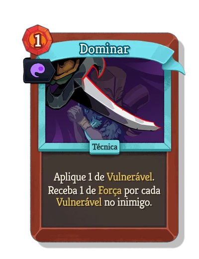 dominate with Poder Espiritual - Slay the Spire 2