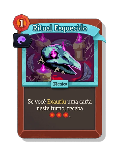 forgotten_ritual with Poder Espiritual - Slay the Spire 2