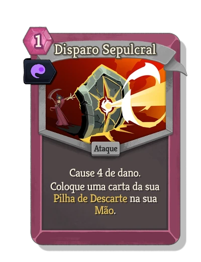 graveblast with Poder Espiritual - Slay the Spire 2