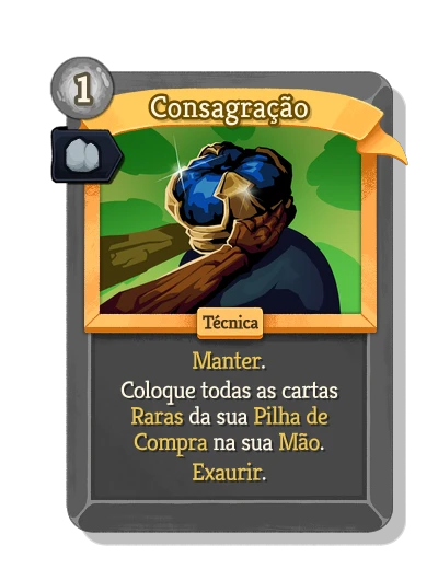 anointed with Prontidão - Slay the Spire 2