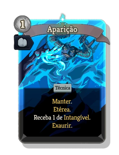 apparition with Prontidão - Slay the Spire 2