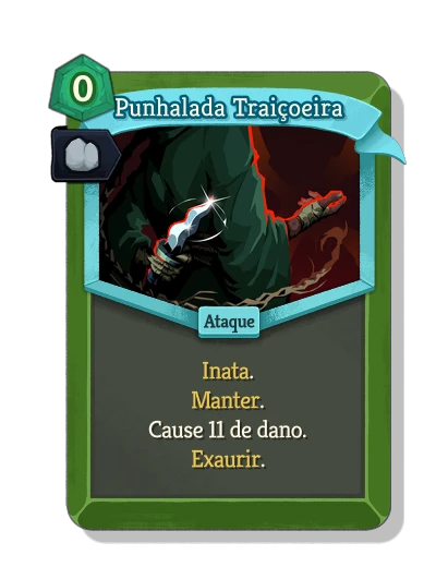 backstab with Prontidão - Slay the Spire 2