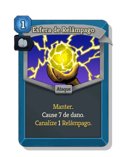 ball_lightning with Prontidão - Slay the Spire 2