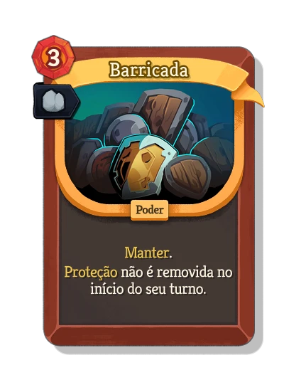 barricade with Prontidão - Slay the Spire 2