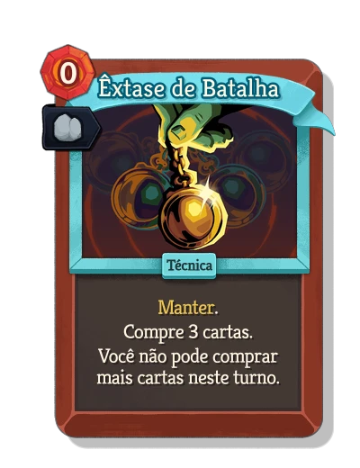 battle_trance with Prontidão - Slay the Spire 2