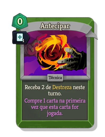 anticipate with Célere - Slay the Spire 2